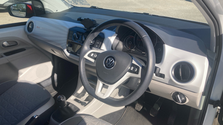 Volkswagen Up 1.0 65PS Beats 5dr Petrol Hatchback